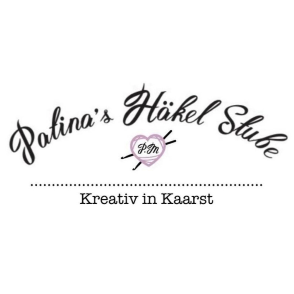 Logo von Patina's Häkel Stube