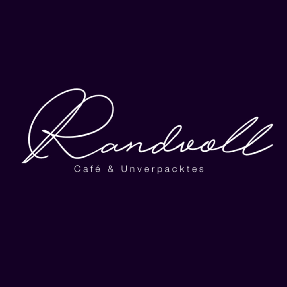 Logo von Randvoll - Café & Unverpacktes